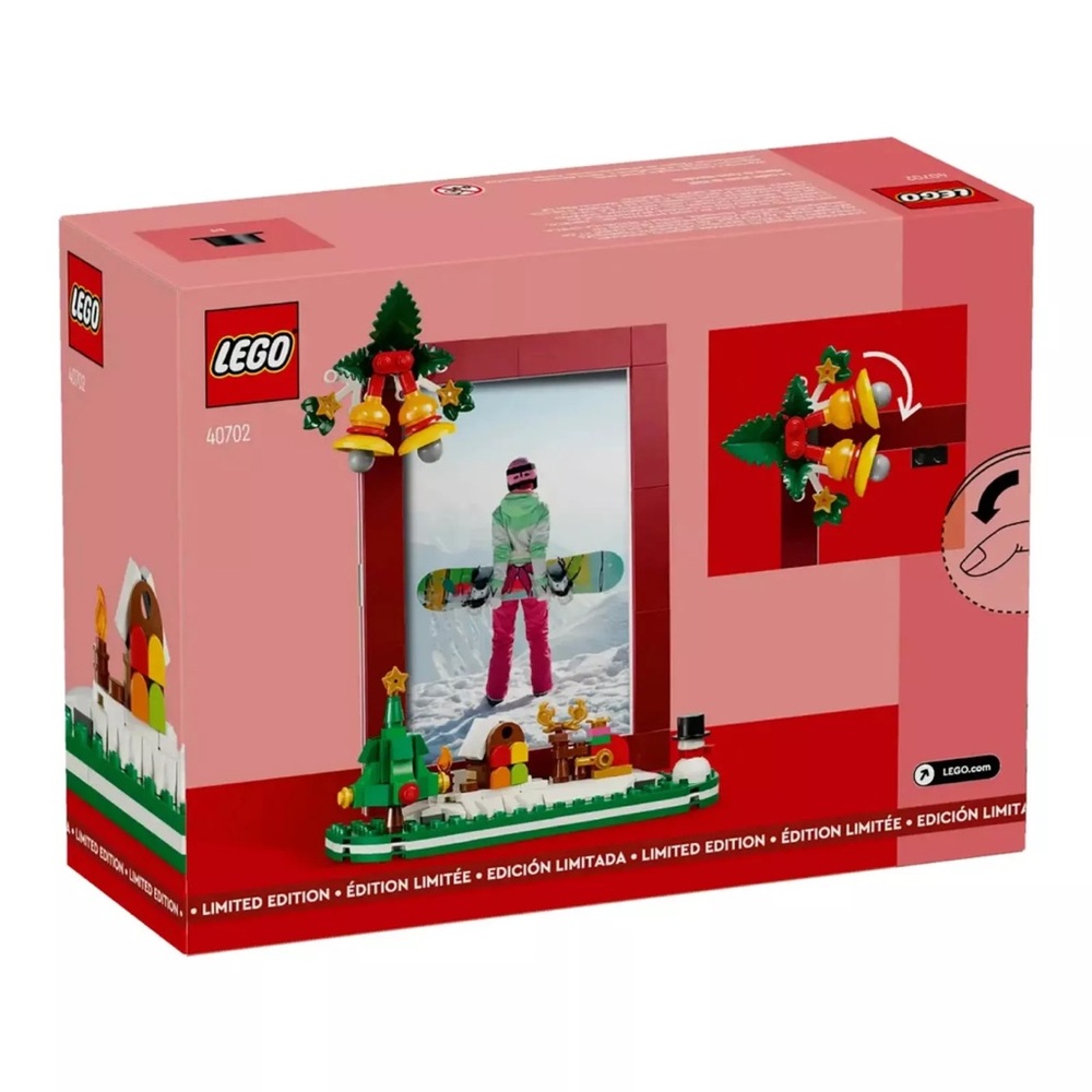 Lego Picture Frame - Picture 2 of 2